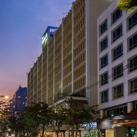 Hotel The Tawana Bangkok Exterior foto