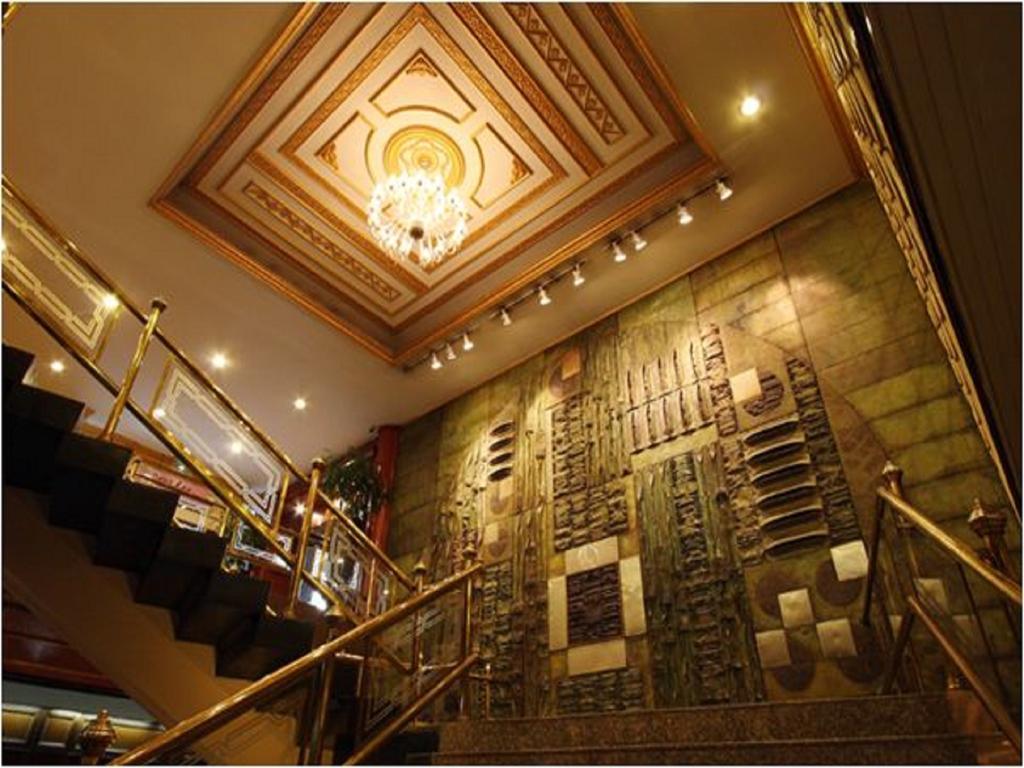 Hotel The Tawana Bangkok Exterior foto