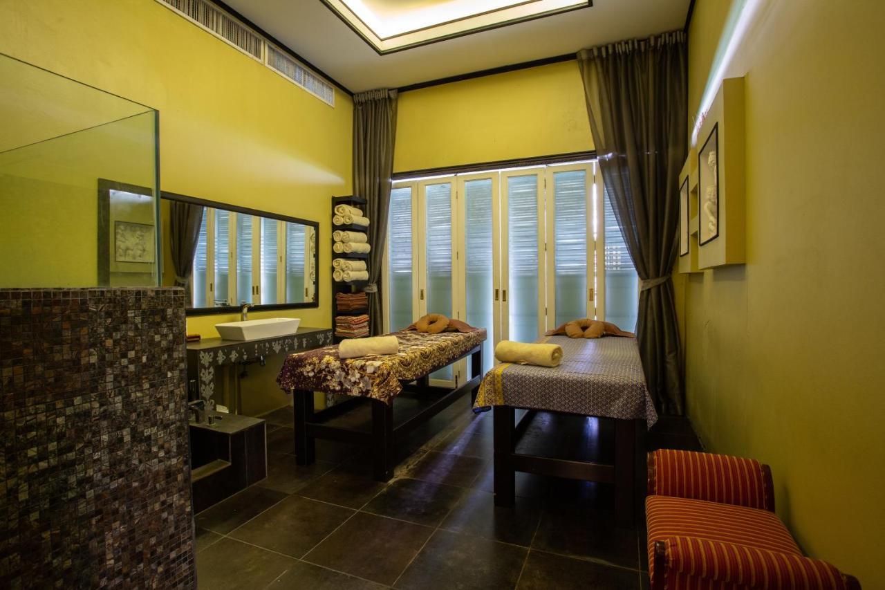 Hotel The Tawana Bangkok Exterior foto